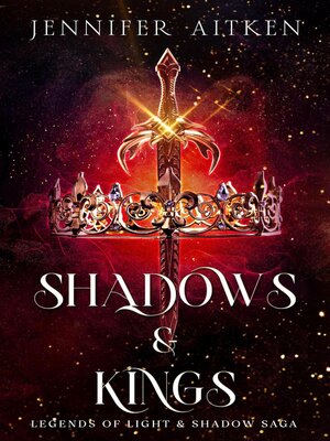 cover image of Shadows & Kings